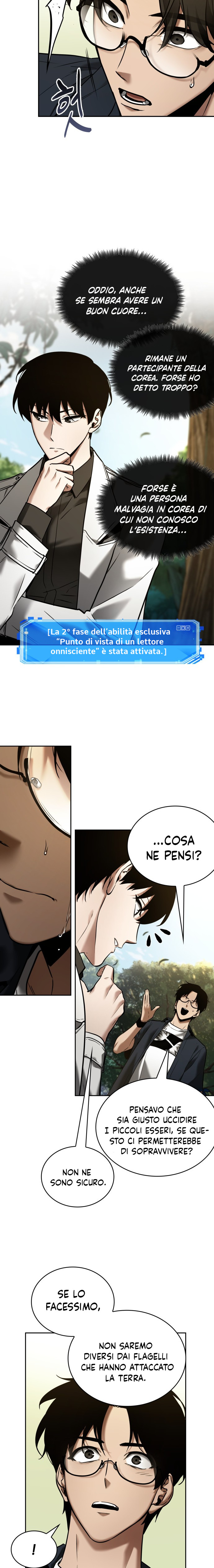Read Omniscient Reader's Viewpoint IT Manga Online