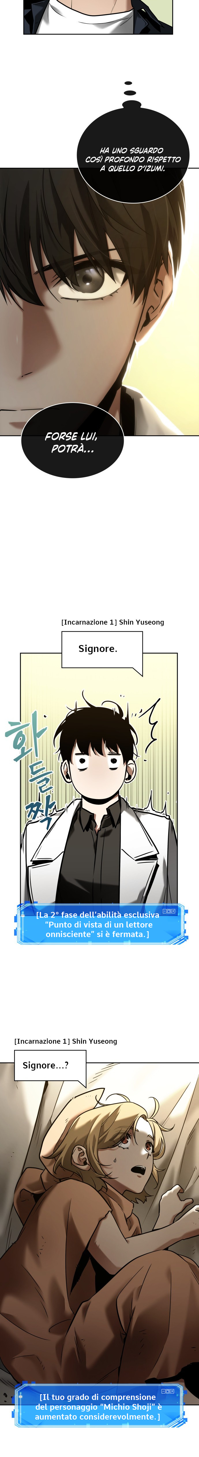Read Omniscient Reader's Viewpoint IT Manga Online