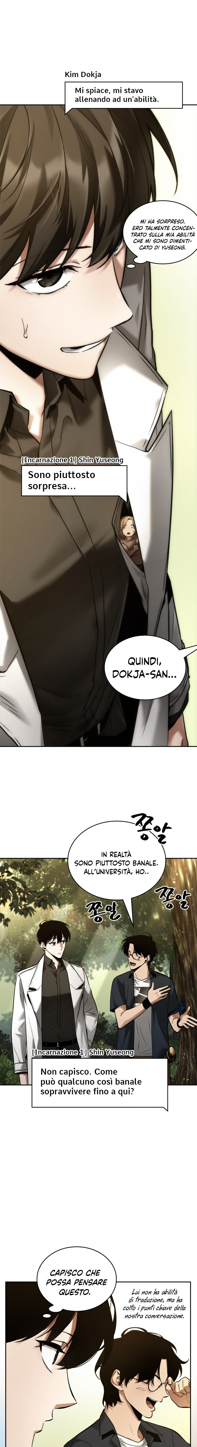 Read Omniscient Reader's Viewpoint IT Manga Online