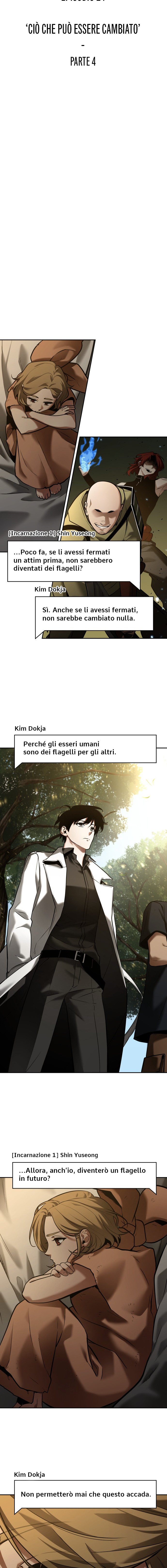 Read Omniscient Reader's Viewpoint IT Manga Online