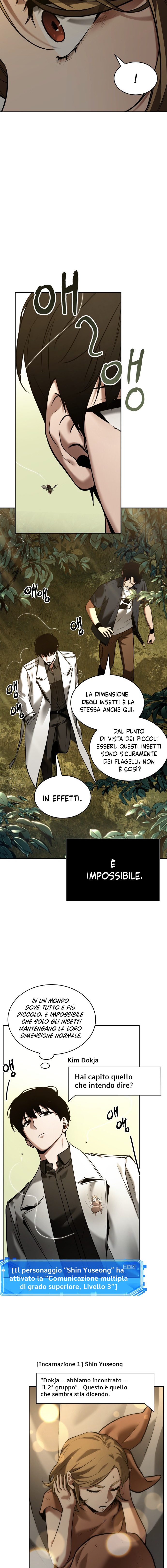 Read Omniscient Reader's Viewpoint IT Manga Online