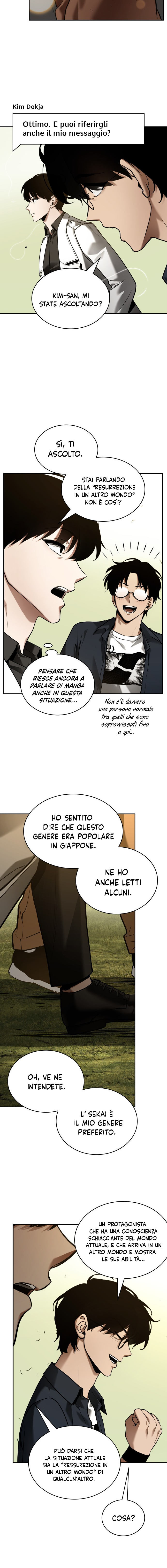 Read Omniscient Reader's Viewpoint IT Manga Online