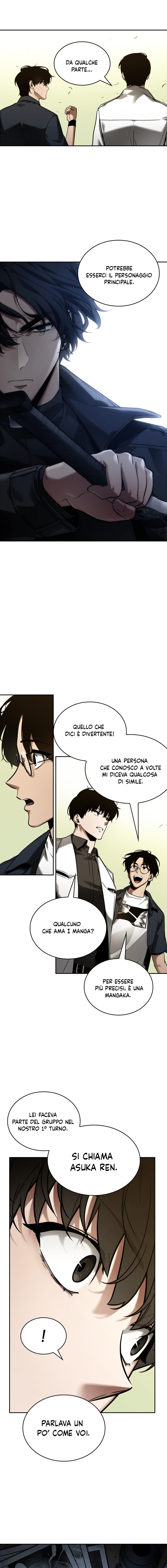 Read Omniscient Reader's Viewpoint IT Manga Online