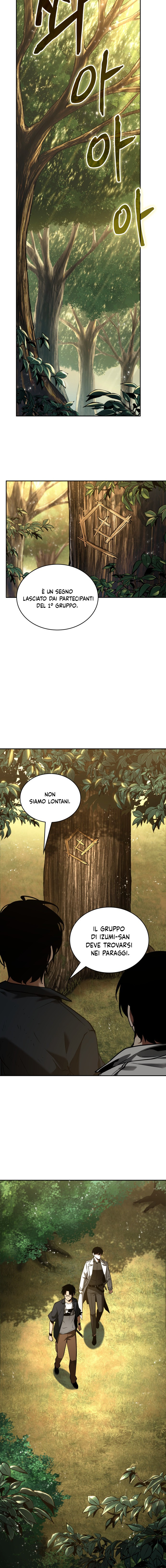 Read Omniscient Reader's Viewpoint IT Manga Online