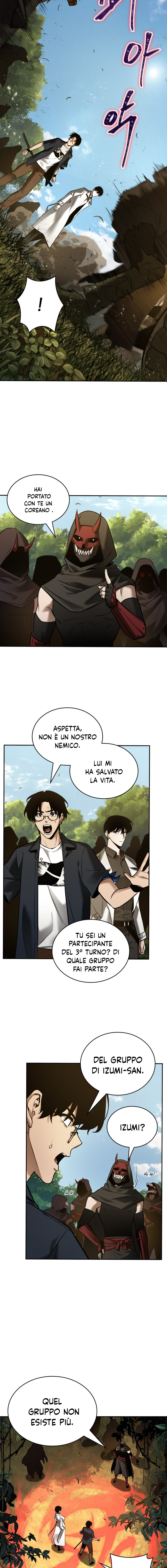 Read Omniscient Reader's Viewpoint IT Manga Online