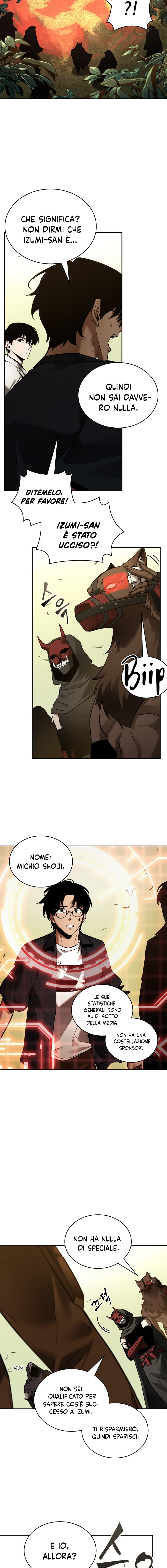 Read Omniscient Reader's Viewpoint IT Manga Online
