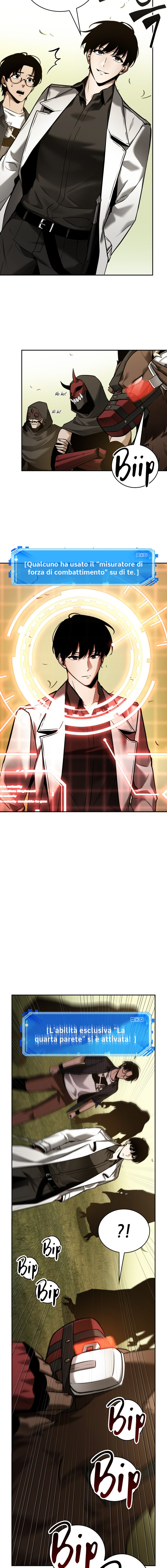 Read Omniscient Reader's Viewpoint IT Manga Online