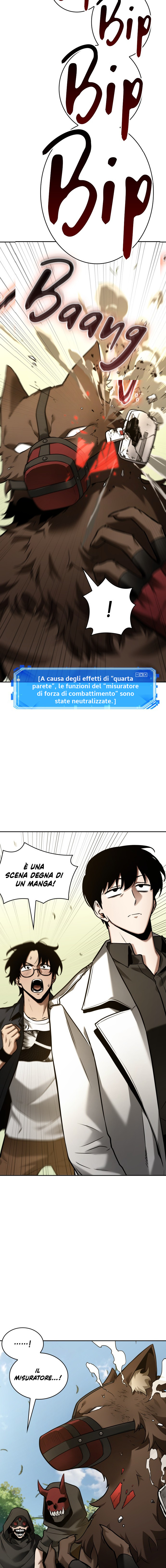 Read Omniscient Reader's Viewpoint IT Manga Online
