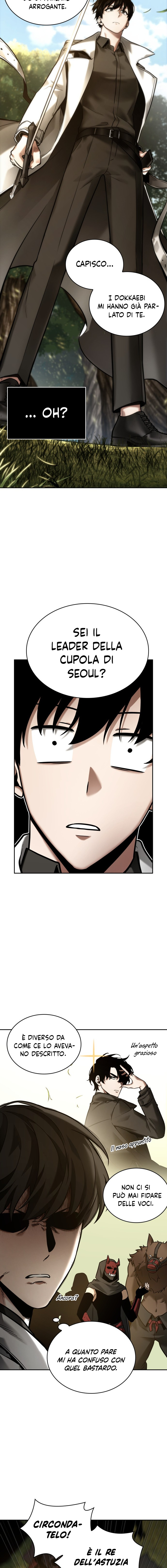 Read Omniscient Reader's Viewpoint IT Manga Online