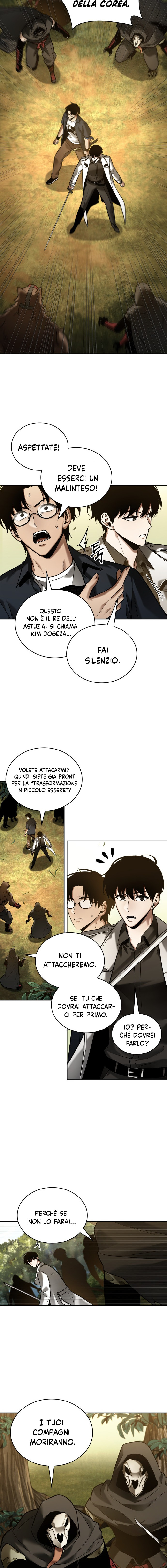Read Omniscient Reader's Viewpoint IT Manga Online