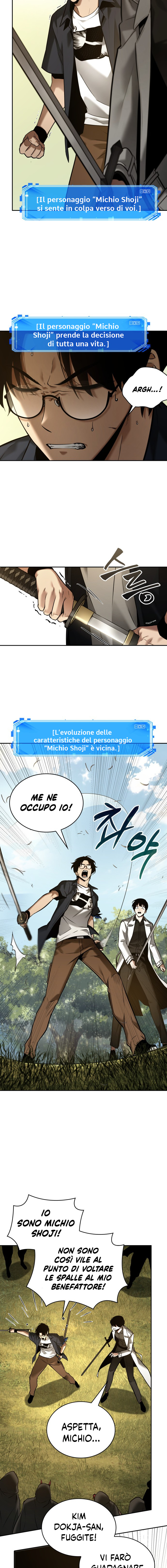 Read Omniscient Reader's Viewpoint IT Manga Online