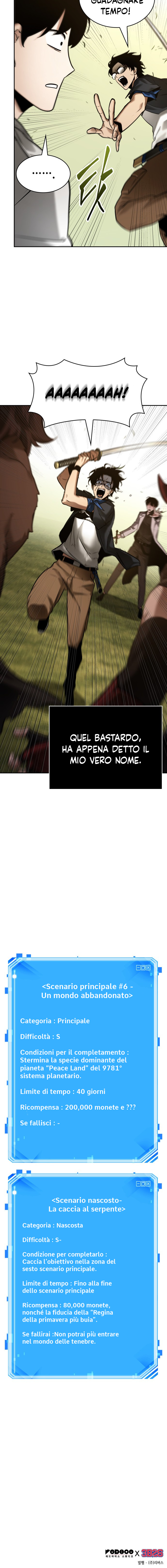 Read Omniscient Reader's Viewpoint IT Manga Online