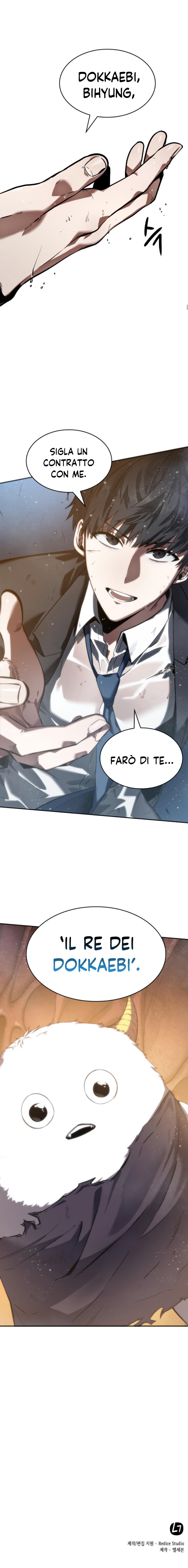 Read Omniscient Reader's Viewpoint IT Manga Online
