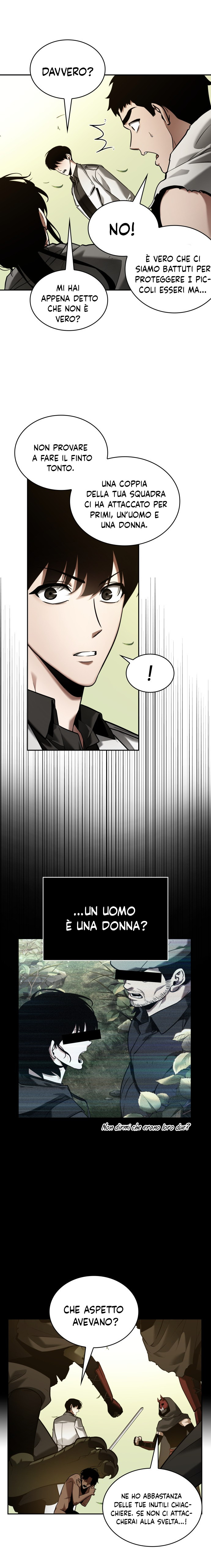 Read Omniscient Reader's Viewpoint IT Manga Online