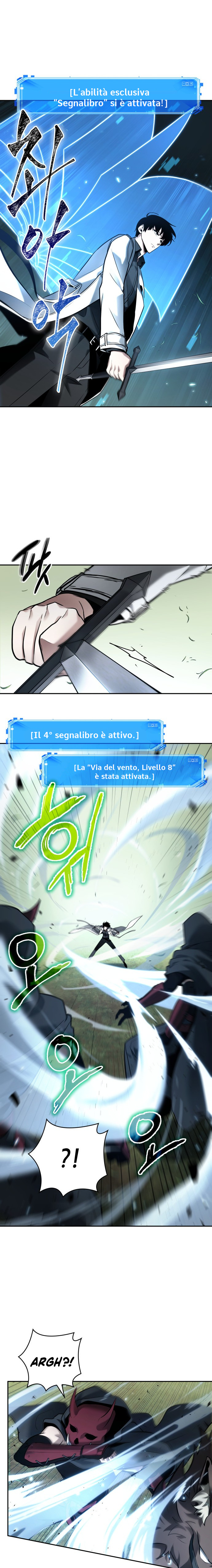 Read Omniscient Reader's Viewpoint IT Manga Online
