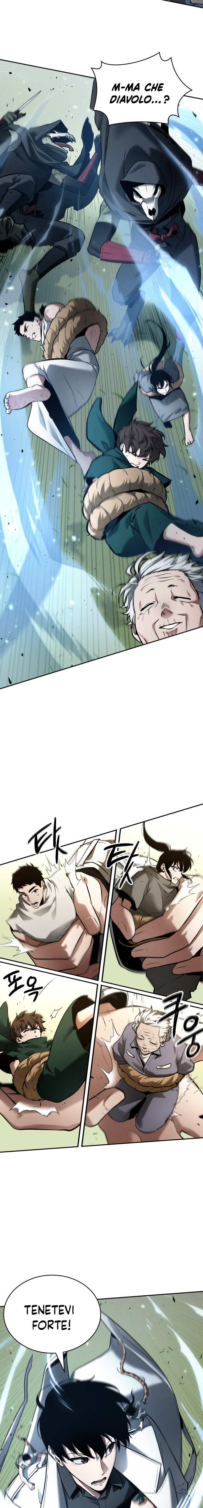 Read Omniscient Reader's Viewpoint IT Manga Online