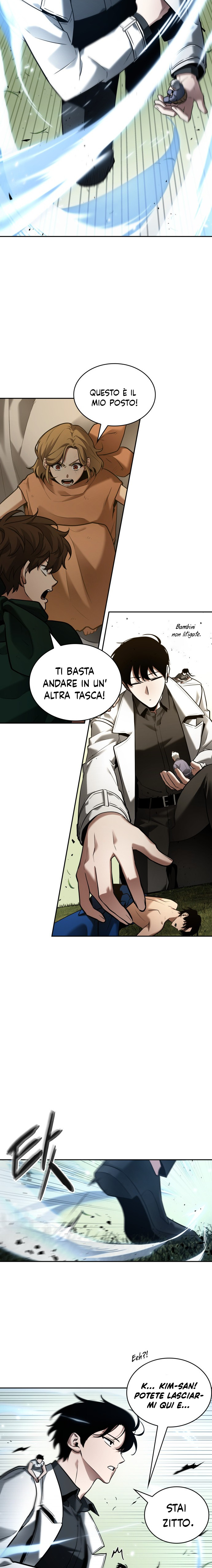 Read Omniscient Reader's Viewpoint IT Manga Online