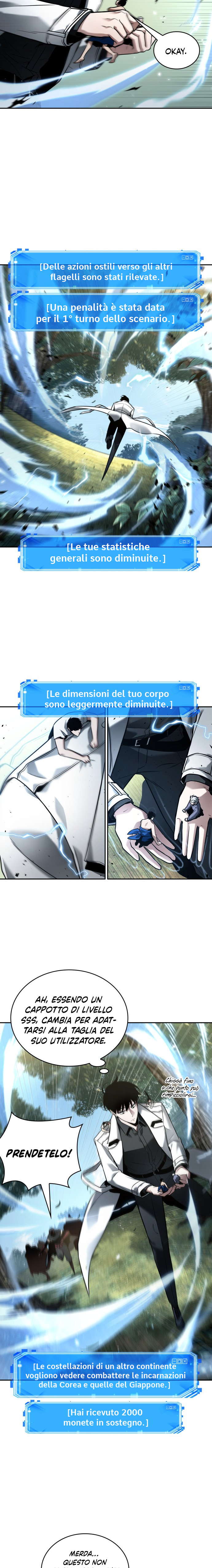 Read Omniscient Reader's Viewpoint IT Manga Online