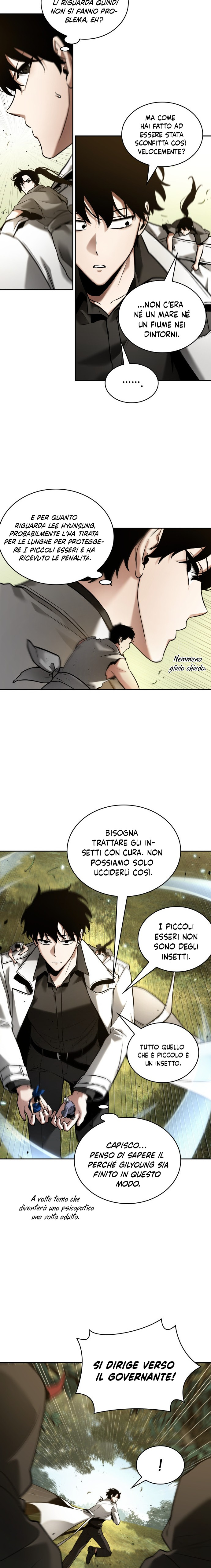 Read Omniscient Reader's Viewpoint IT Manga Online