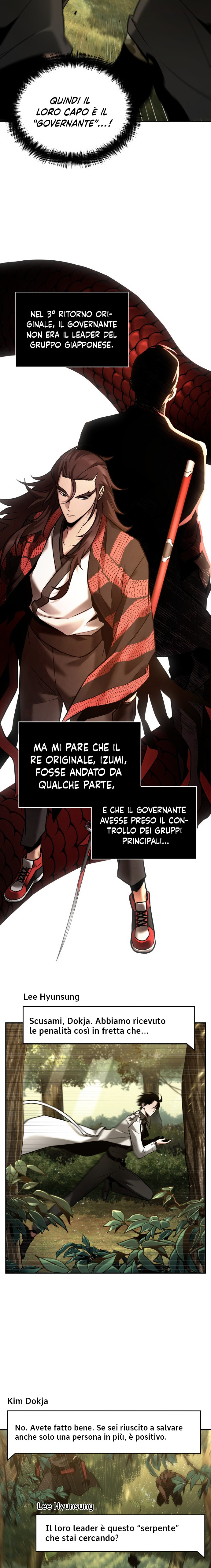 Read Omniscient Reader's Viewpoint IT Manga Online