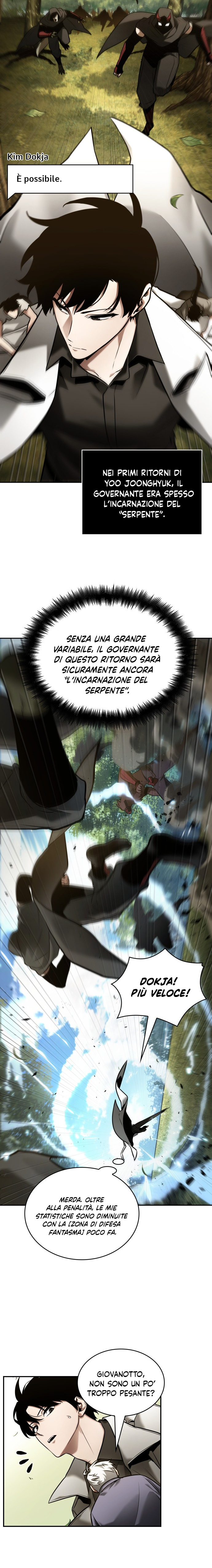 Read Omniscient Reader's Viewpoint IT Manga Online