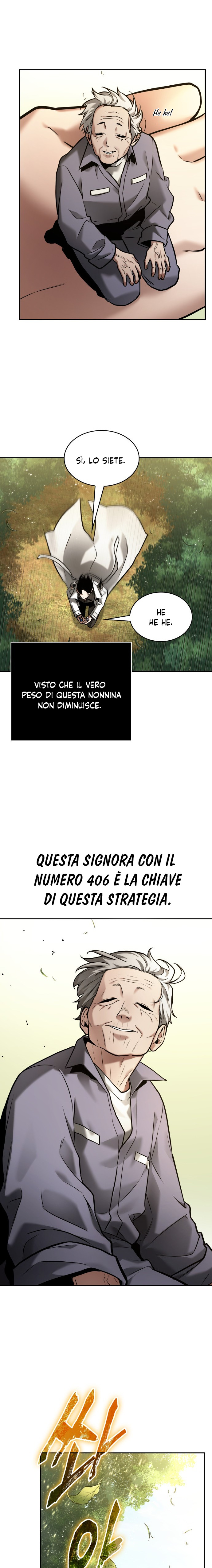 Read Omniscient Reader's Viewpoint IT Manga Online