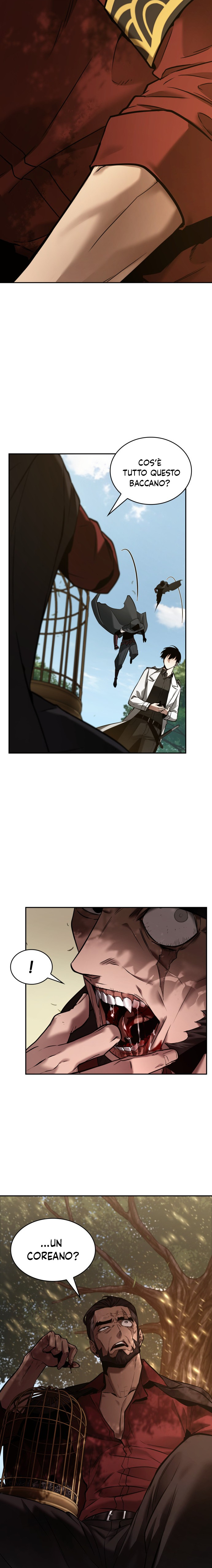 Read Omniscient Reader's Viewpoint IT Manga Online
