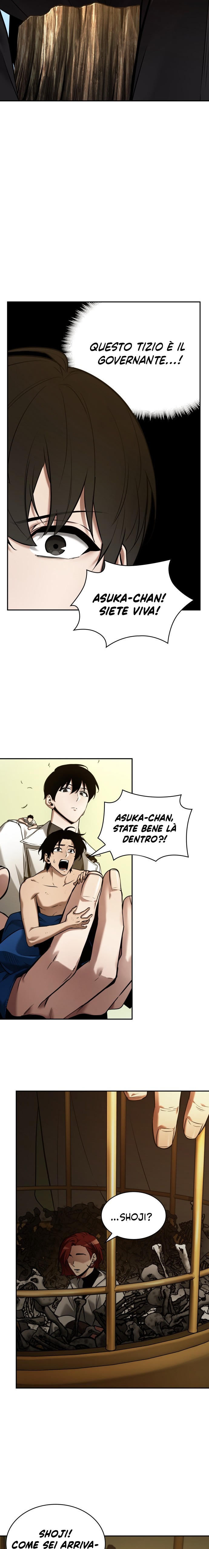 Read Omniscient Reader's Viewpoint IT Manga Online