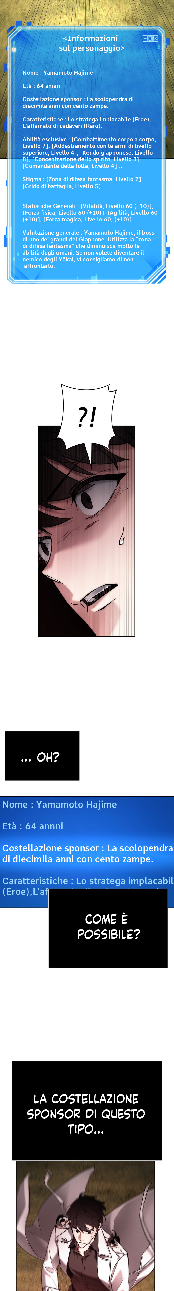Read Omniscient Reader's Viewpoint IT Manga Online