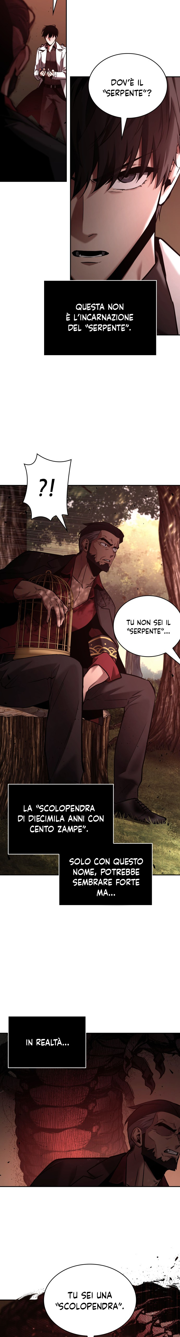 Read Omniscient Reader's Viewpoint IT Manga Online