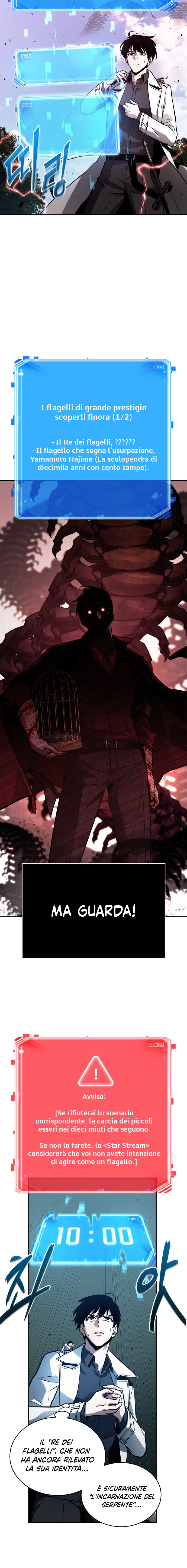 Read Omniscient Reader's Viewpoint IT Manga Online