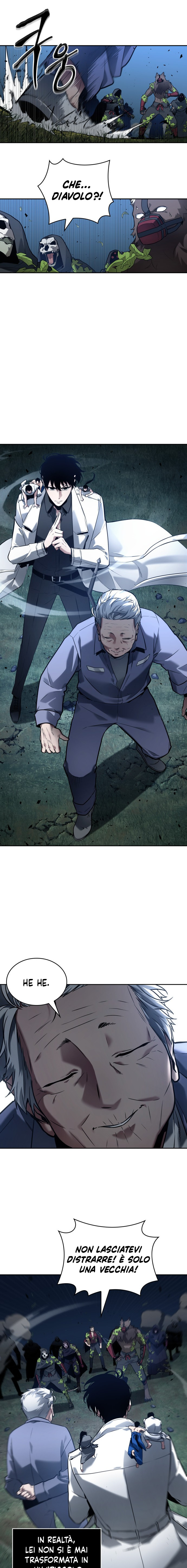 Read Omniscient Reader's Viewpoint IT Manga Online
