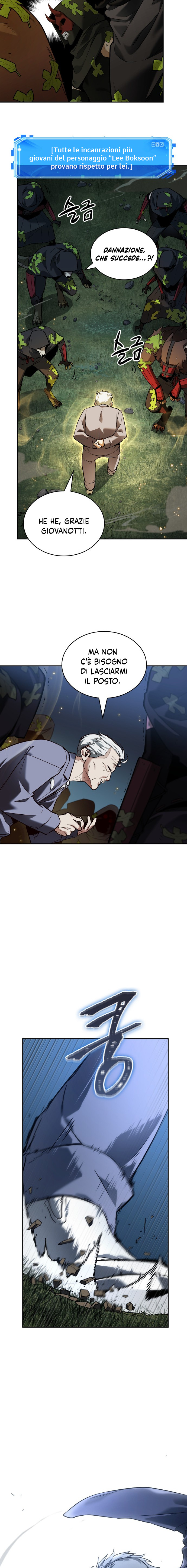 Read Omniscient Reader's Viewpoint IT Manga Online