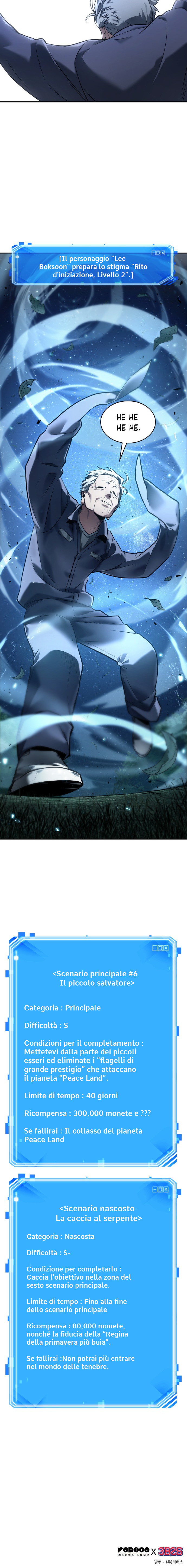 Read Omniscient Reader's Viewpoint IT Manga Online