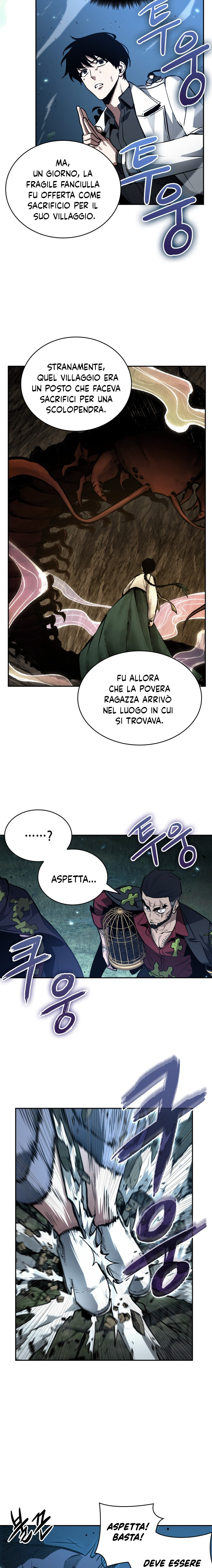 Read Omniscient Reader's Viewpoint IT Manga Online