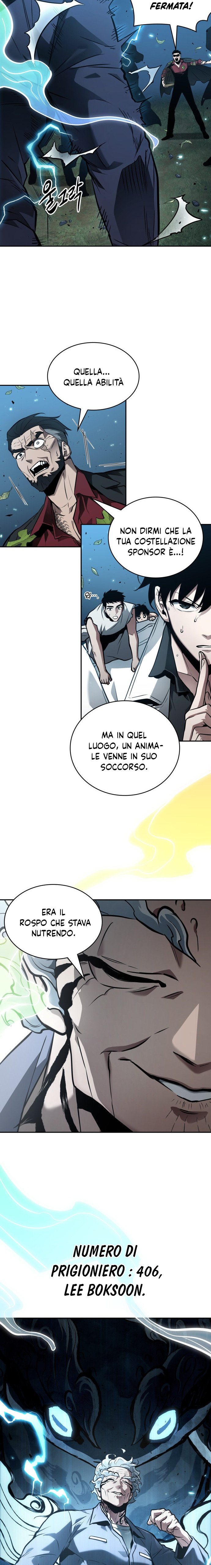 Read Omniscient Reader's Viewpoint IT Manga Online