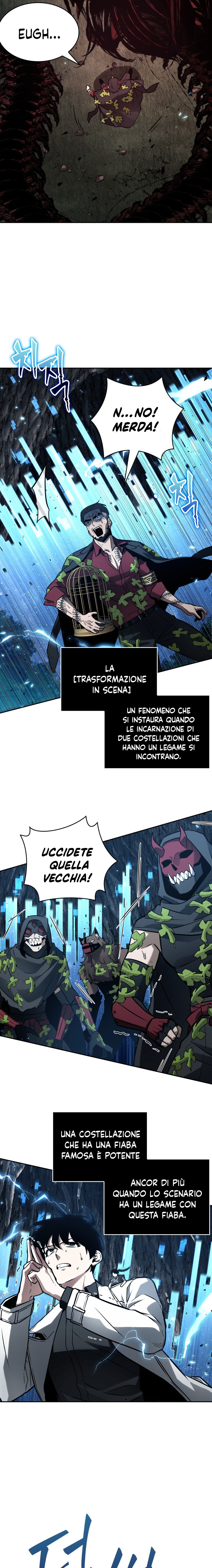 Read Omniscient Reader's Viewpoint IT Manga Online