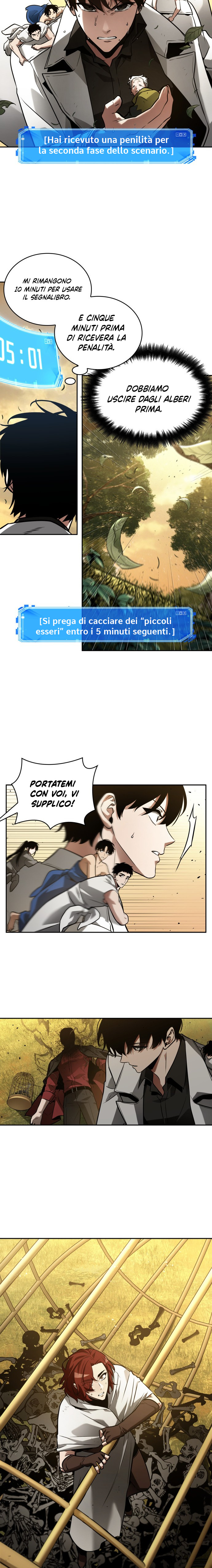 Read Omniscient Reader's Viewpoint IT Manga Online