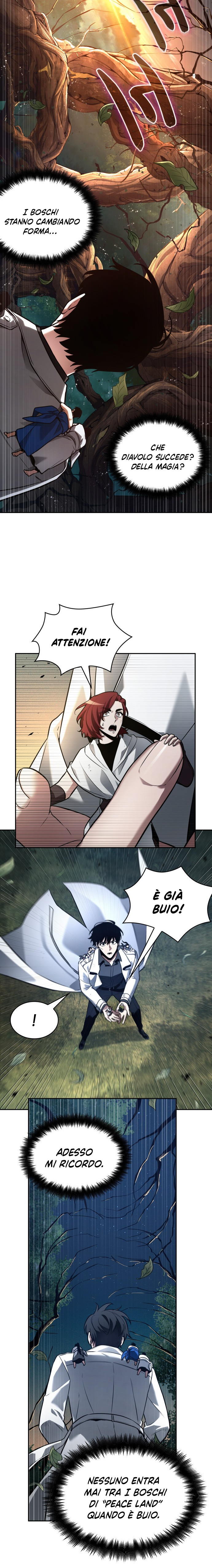 Read Omniscient Reader's Viewpoint IT Manga Online