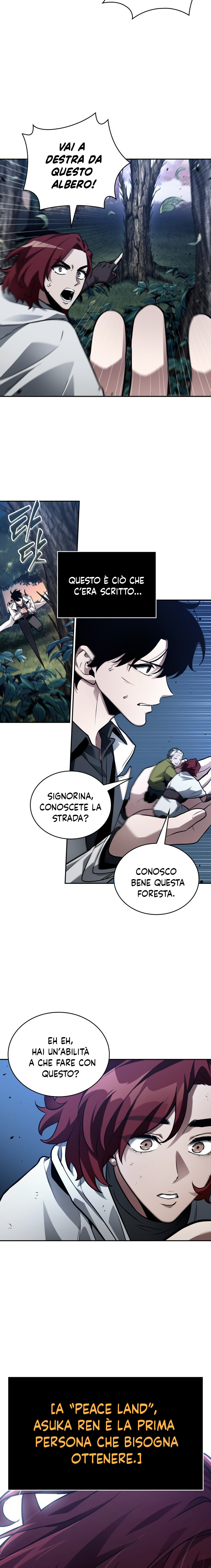 Read Omniscient Reader's Viewpoint IT Manga Online