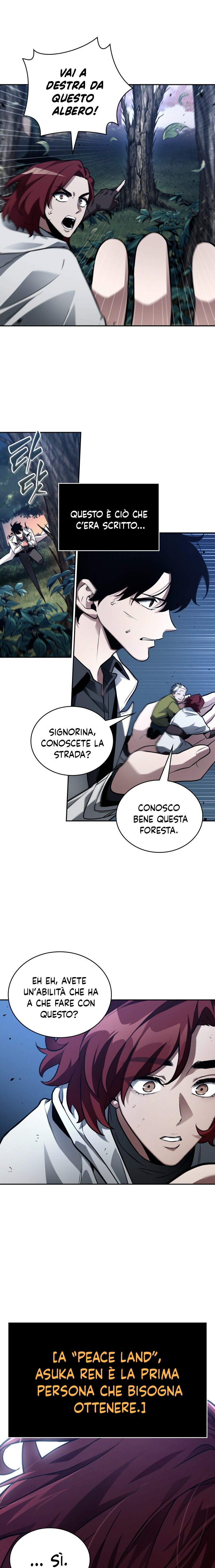 Read Omniscient Reader's Viewpoint IT Manga Online
