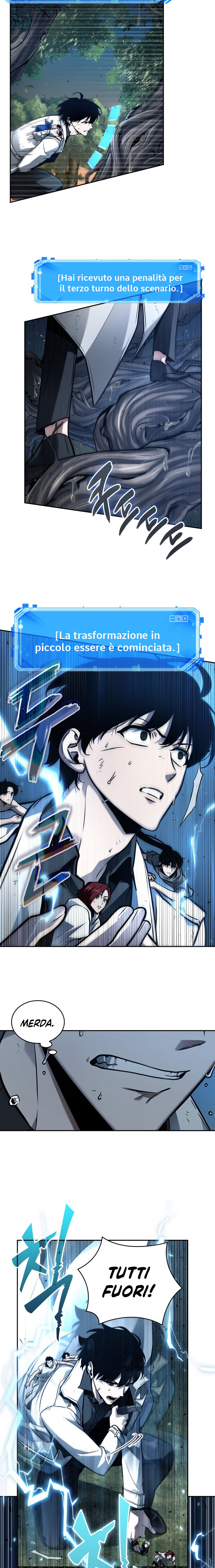 Read Omniscient Reader's Viewpoint IT Manga Online