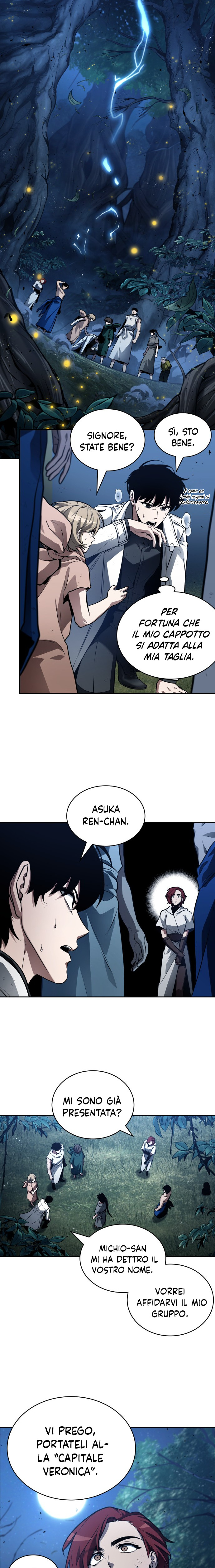 Read Omniscient Reader's Viewpoint IT Manga Online