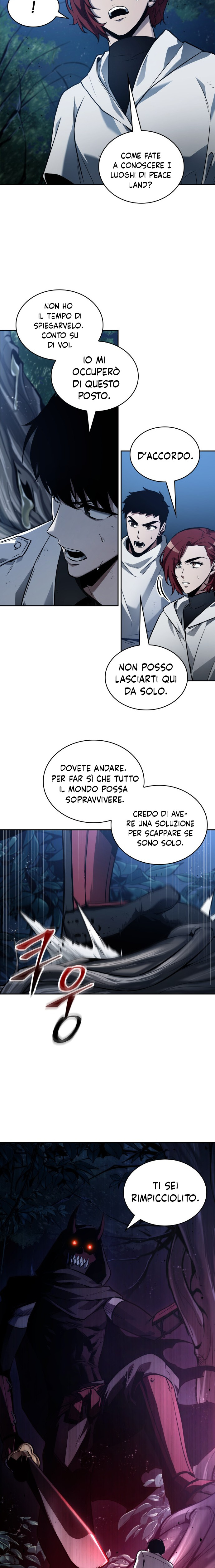 Read Omniscient Reader's Viewpoint IT Manga Online