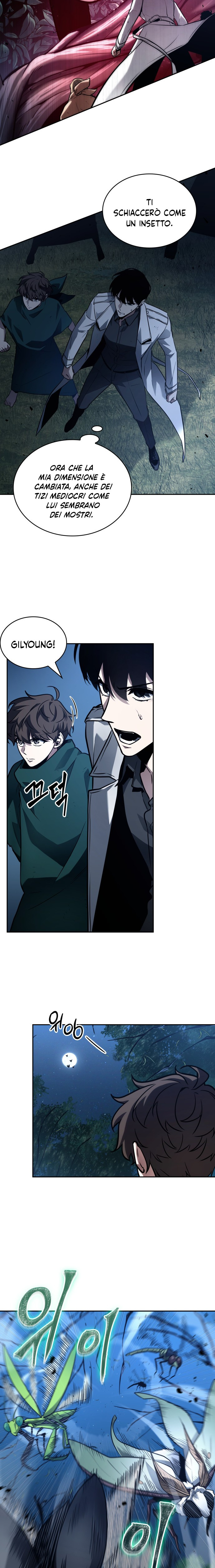 Read Omniscient Reader's Viewpoint IT Manga Online