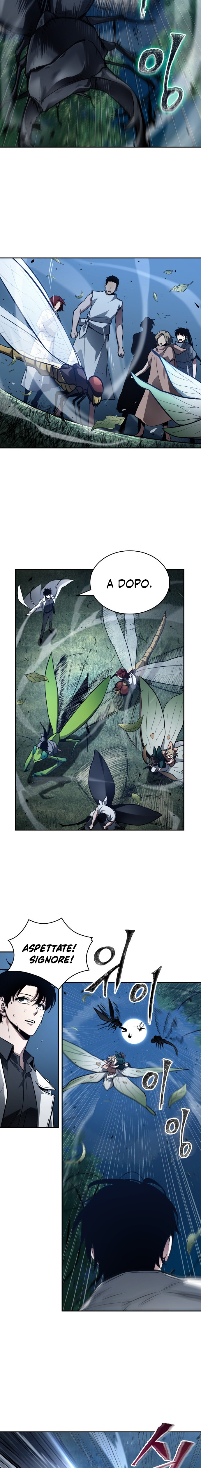 Read Omniscient Reader's Viewpoint IT Manga Online