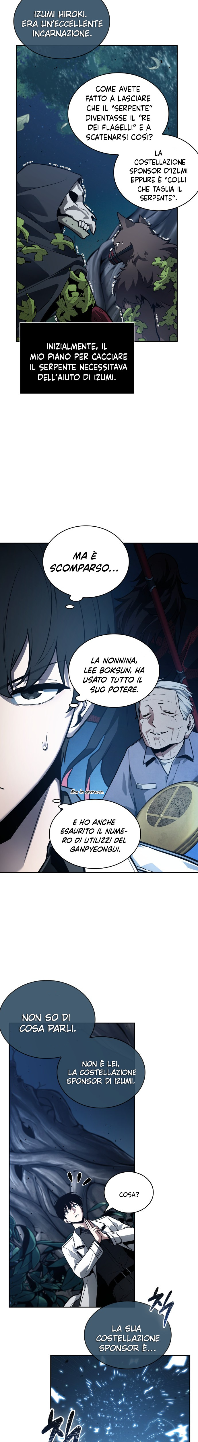 Read Omniscient Reader's Viewpoint IT Manga Online