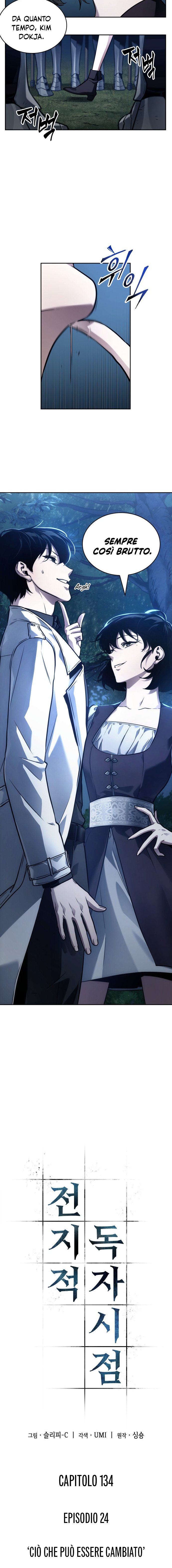 Read Omniscient Reader's Viewpoint IT Manga Online