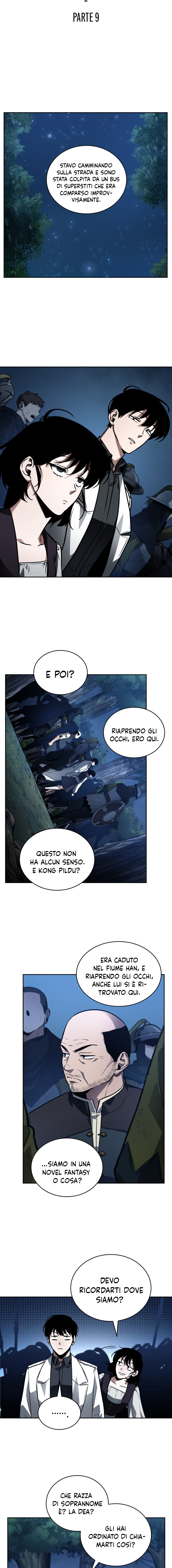 Read Omniscient Reader's Viewpoint IT Manga Online