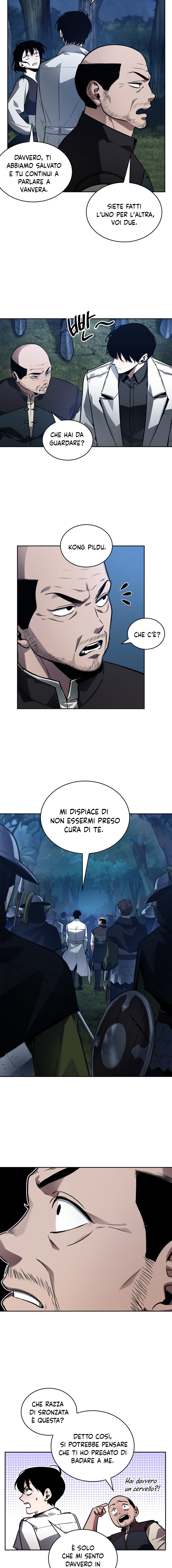 Read Omniscient Reader's Viewpoint IT Manga Online